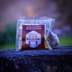 Kulajda rychlá polévka