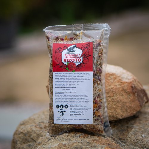 Růženka rizoto - Varianta: 1 ks