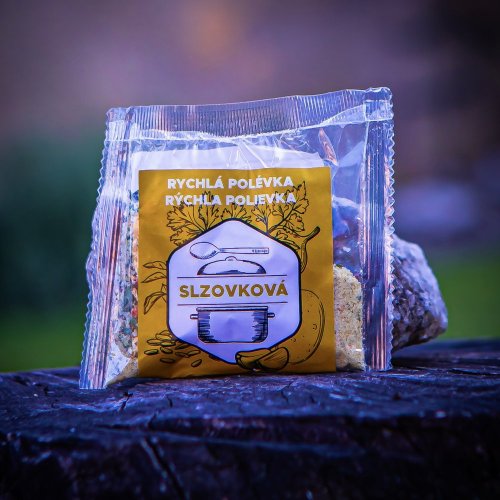 Slzovková rychlá polévka - Varianta: 1 ks