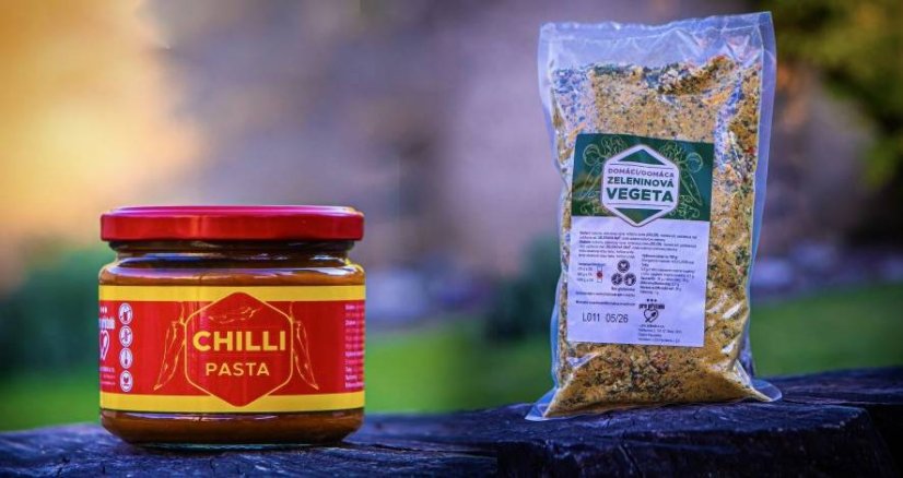 Chilli nápoj 🌶 - Varianta: Varianta 1