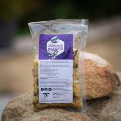 Aróniové rizoto